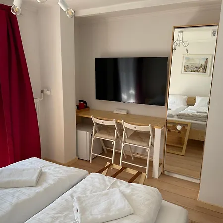 מלון Seehotel Am Hallstaettersee