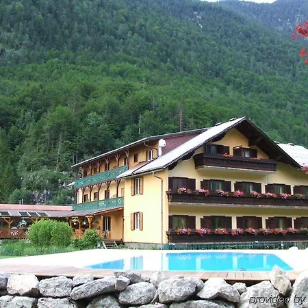 מלון Seehotel Am Hallstaettersee