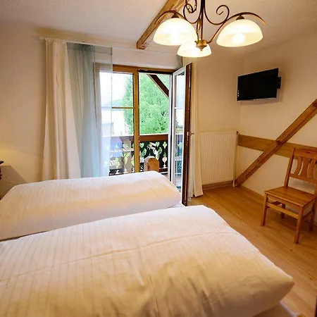 מלון Seehotel Am Hallstaettersee