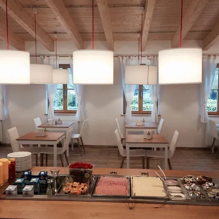 Seehotel Am Hallstaettersee מלון אוברטראון