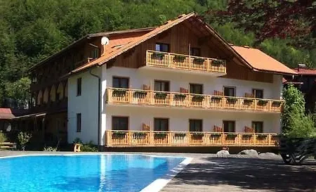 Seehotel Am Hallstaettersee מלון
