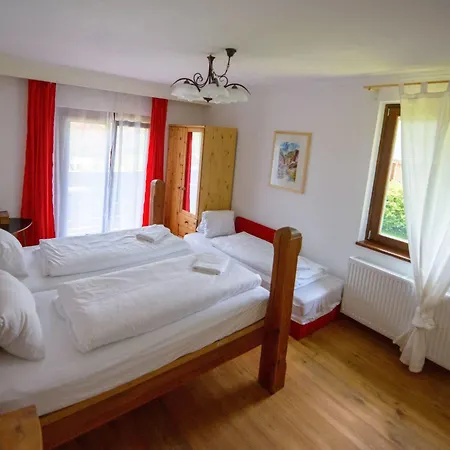 מלון Seehotel Am Hallstaettersee אוברטראון