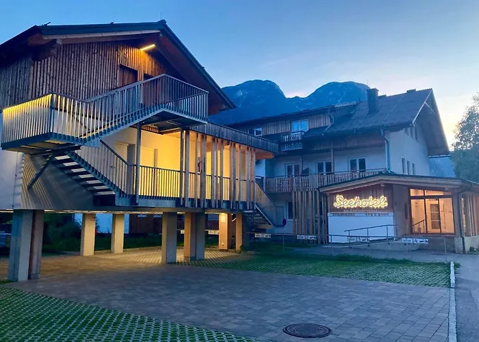 Seehotel Am Hallstaettersee 2* Obertraun