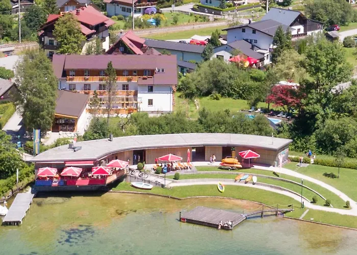 Hotel Seehotel Am Hallstättersee 2*