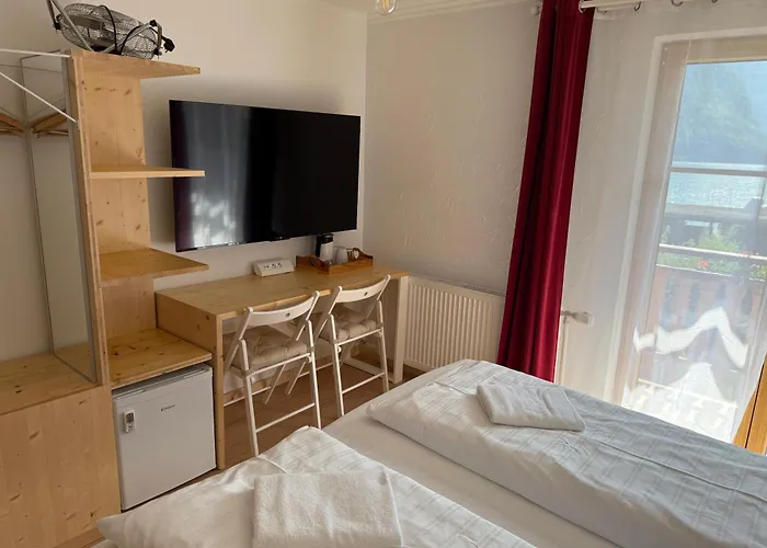 Seehotel Am Hallstaettersee Hotel 2*