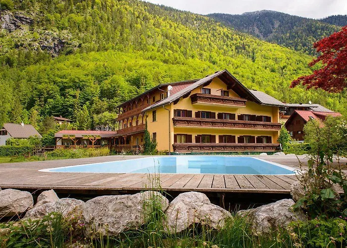 Hotel Seehotel Am Hallstaettersee Obertraun