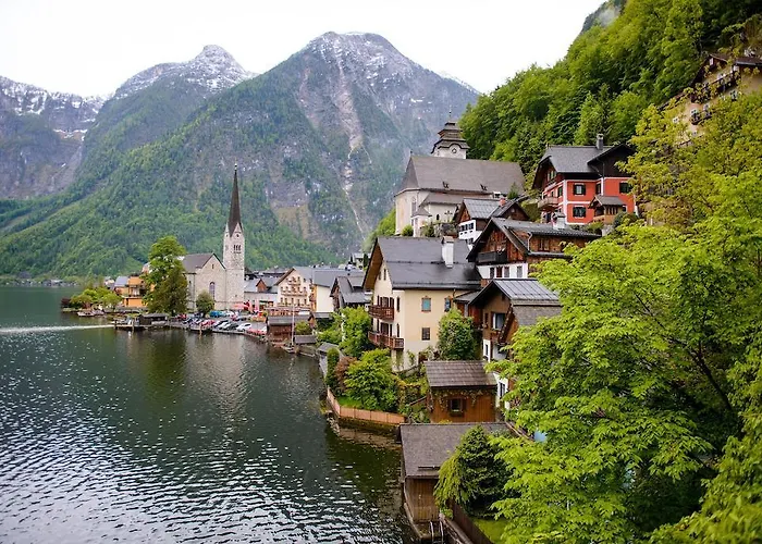 Seehotel Am Hallstaettersee Hotel 2*