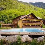 Szálloda Seehotel Am Hallstaettersee Obertraun