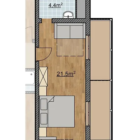 Seehotel Am Hallstaettersee Όμπερτραουν