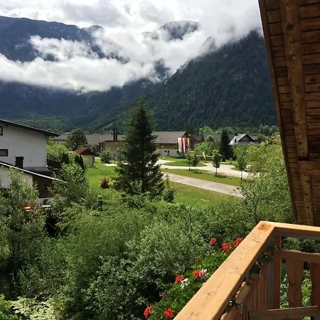 מלון Seehotel Am Hallstaettersee 2*