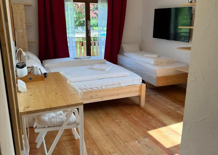 Seehotel Am Hallstaettersee Obertraun