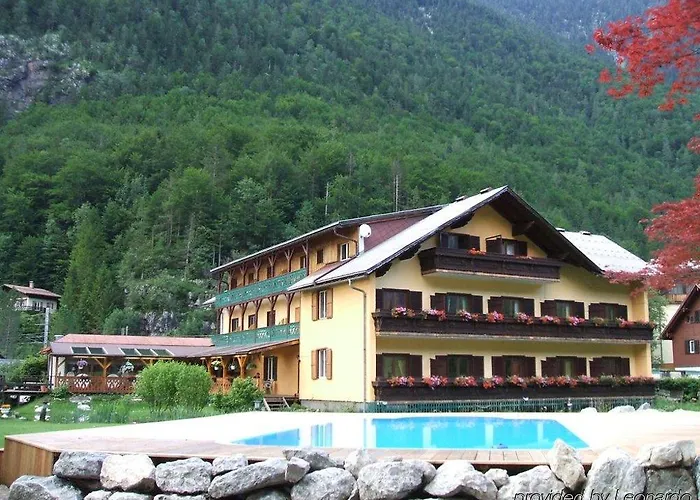 Hotel Seehotel Am Hallstaettersee