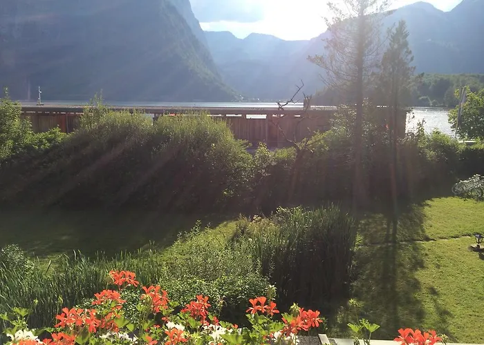 Hotel Seehotel Am Hallstaettersee Obertraun