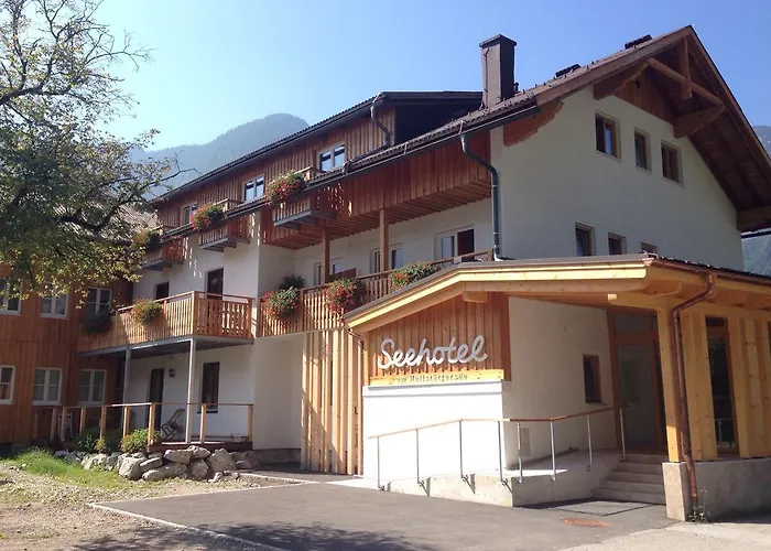 Seehotel Am Hallstaettersee Hotel 2*