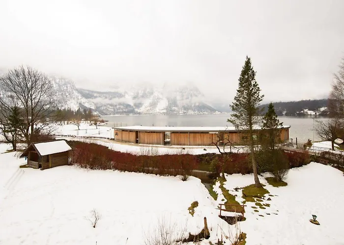 Seehotel Am Hallstaettersee Hotel Obertraun